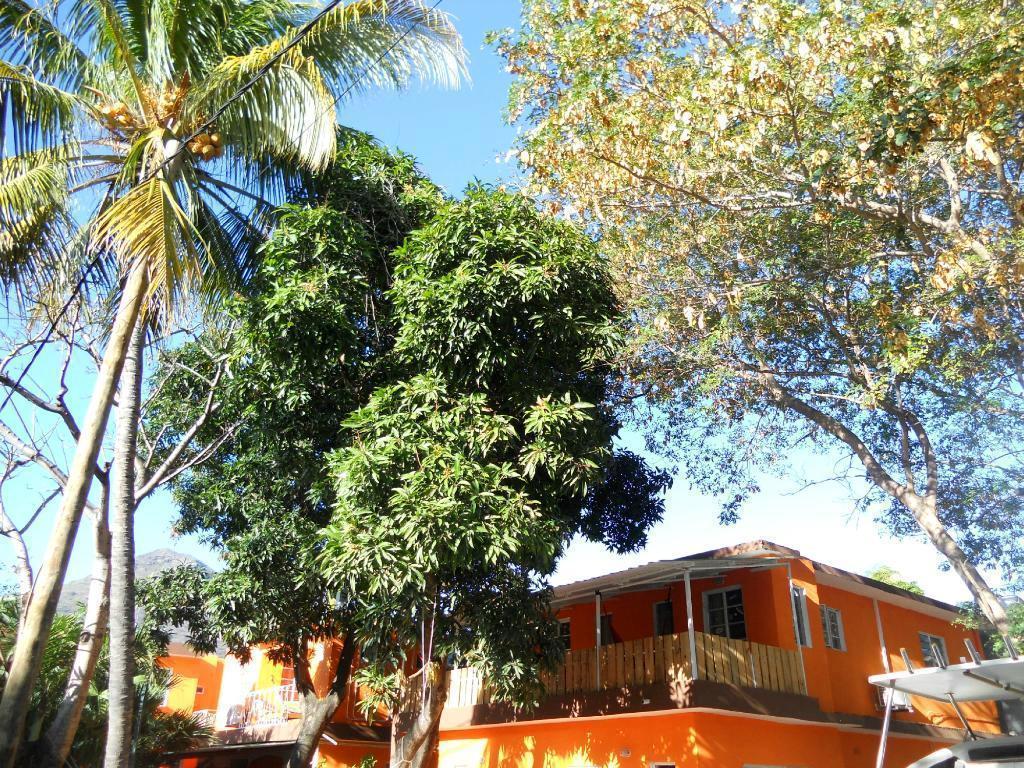 Guest House Chez Jacques Тамарин Екстериор снимка