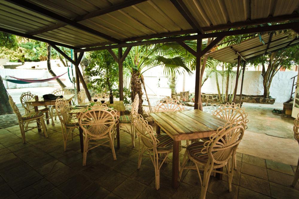 Guest House Chez Jacques Тамарин Екстериор снимка