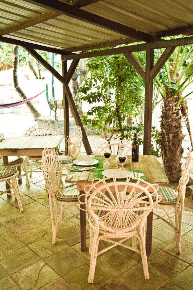 Guest House Chez Jacques Тамарин Екстериор снимка