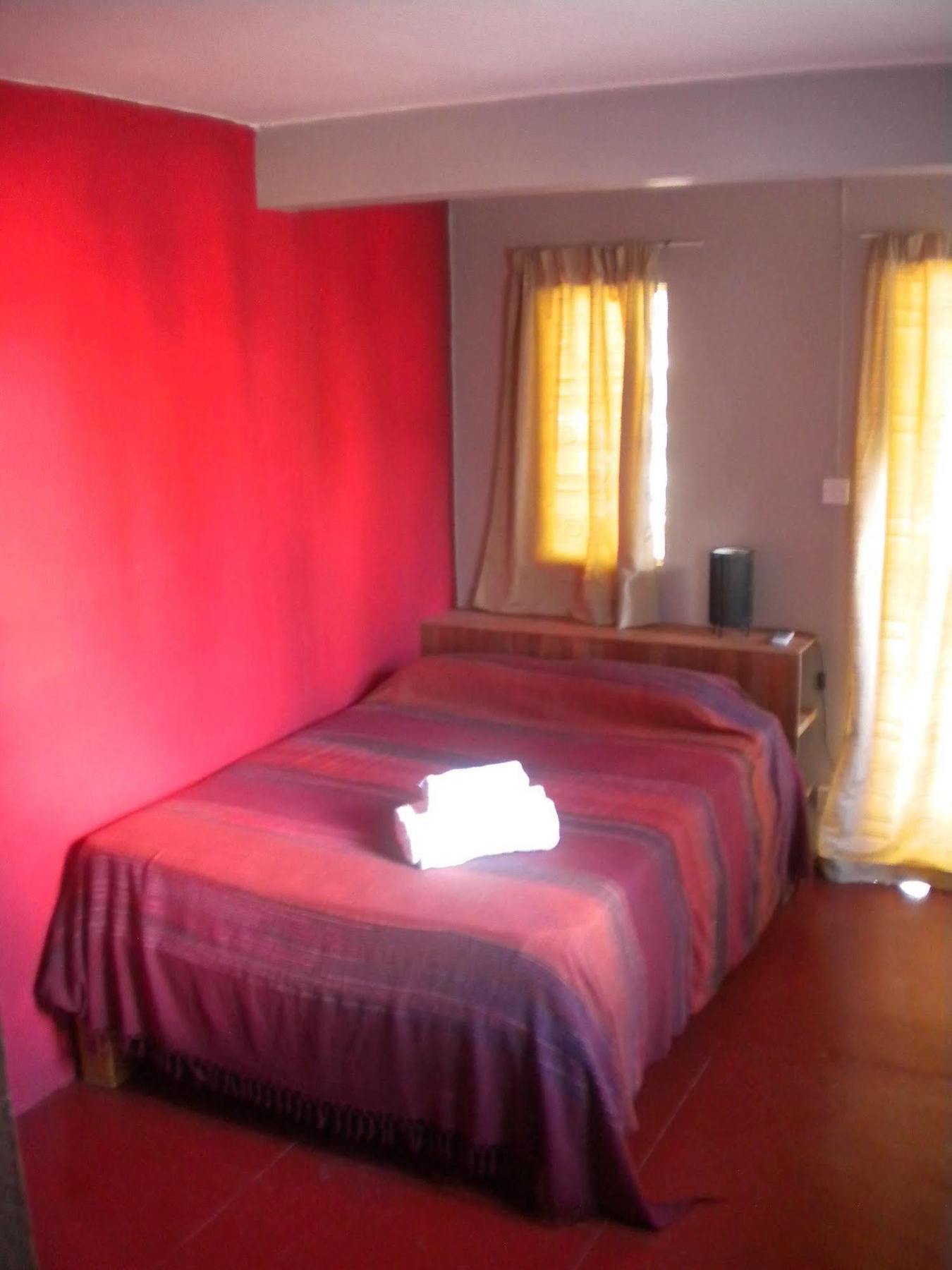 Guest House Chez Jacques Тамарин Екстериор снимка